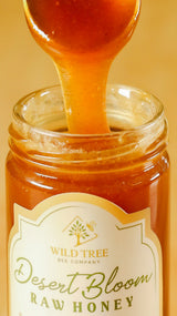 Did my honey go bad? Understanding crystallization. - Wild Tree Bee Company