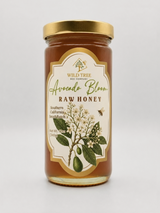 Avocado Blossom Honey - Southern California Micro Harvest