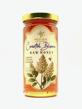 Coastal Bloom Honey — Raw Honey From Southern California Coastal Mountains - 12oz