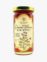 Desert Bloom Honey — Raw, Single Source California Desert Honey - 12oz