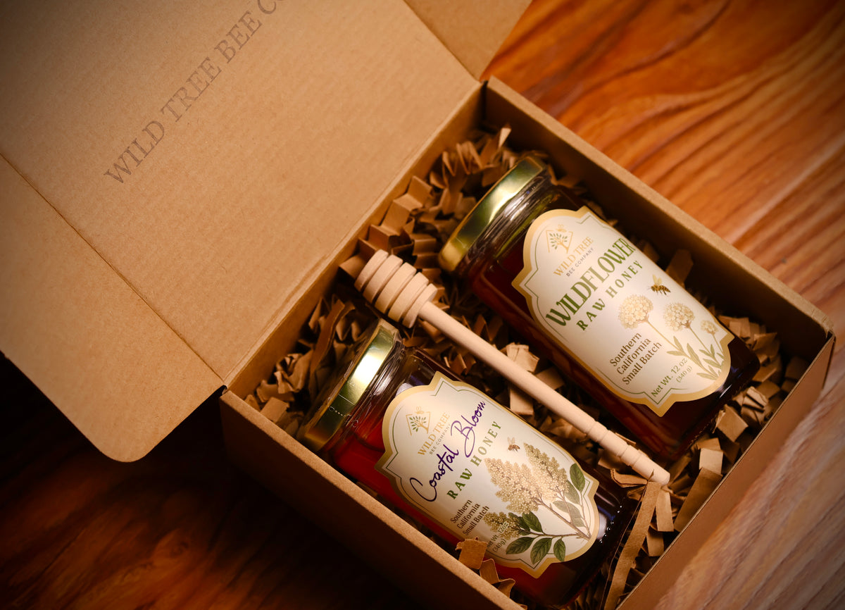 The California Bloom Box - Gift Set