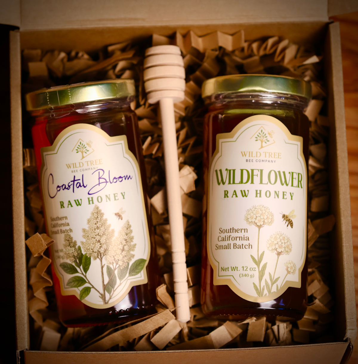 The California Bloom Box - Gift Set