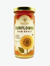 Sunflower Honey – Raw Southern California Honey