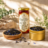 The Bold Pairing - Desert Bloom Honey + Premium Earl Grey Tea
