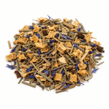 A Calm Pairing - Wildflower Raw Honey + Premium Lavender Herbal Tea - Wild Tree Bee Company