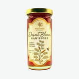 Desert Bloom Honey — Raw, Single Source California Desert Honey - 12oz - Wild Tree Bee Company