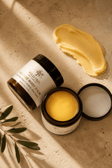 Nectaré Body Balm - Pure Beeswax + Shea Butter - 4oz - Wild Tree Bee Company