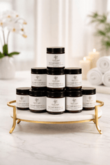 Nectaré Body Balm - Pure Beeswax + Shea Butter - 4oz - Wild Tree Bee Company