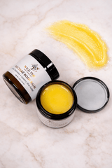 Nectaré Body Balm - Pure Beeswax + Shea Butter - 4oz - Wild Tree Bee Company