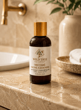 Nectaré Facial Cleanser - Raw Honey + Nourishing Oils - 4oz - Wild Tree Bee Company