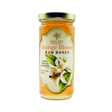 Orange Bloom Honey – Raw California Orange Blossom Honey - Wild Tree Bee Company