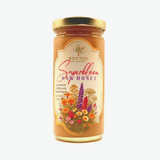 Super Bloom Honey - Raw Honey From Southern California Foothills - 12oz - Limited Harvest - Wild Tree Bee Company