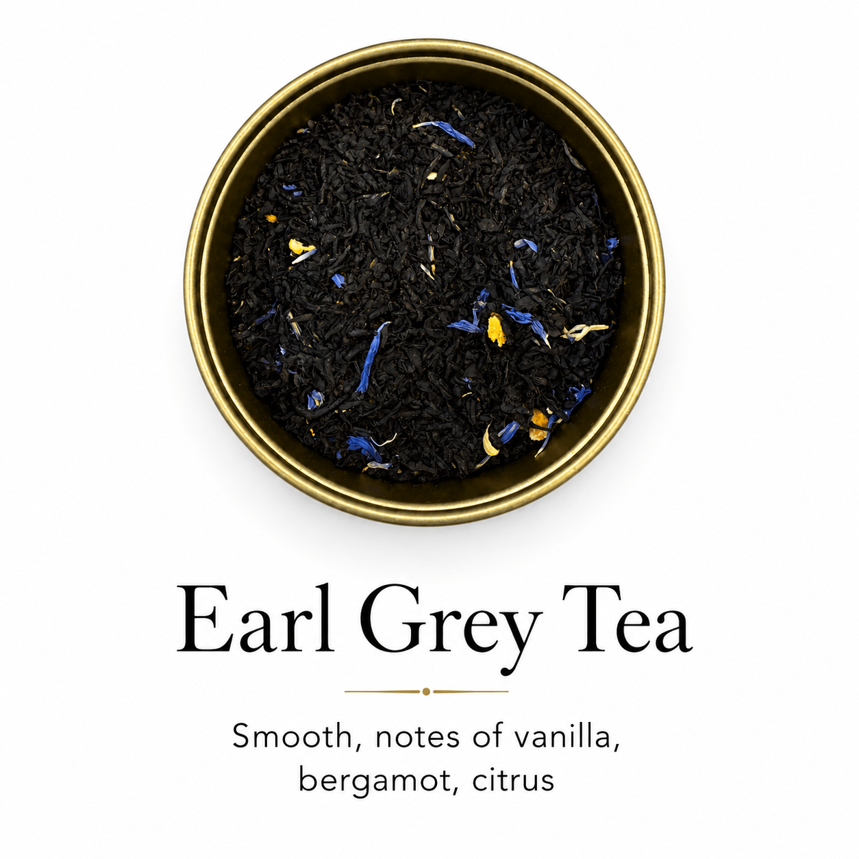The Bold Pairing - Desert Bloom Honey + Premium Earl Grey Tea - Wild Tree Bee Company