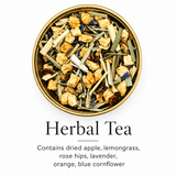 The Perfect Pairing - Six California Honey Harvests + Three Premium Loose Leaf Teas - Wild Tree Bee Company