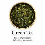 The Perfect Pairing - Six California Honey Harvests + Three Premium Loose Leaf Teas - Wild Tree Bee Company