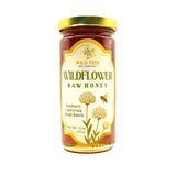 Wildflower Honey – Raw Southern California Honey - Wild Tree Bee Company