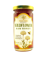 Wildflower Honey – Raw Southern California Honey